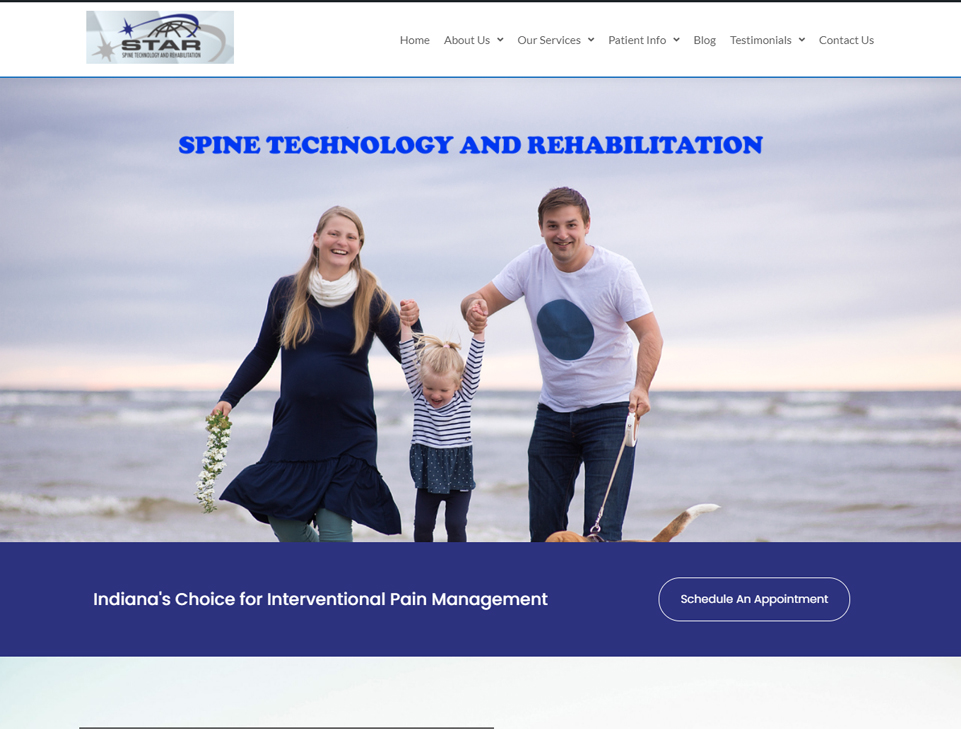 spine technology